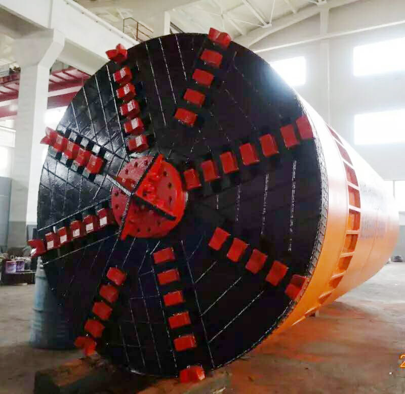 泥水平衡頂管機是如何工作的？