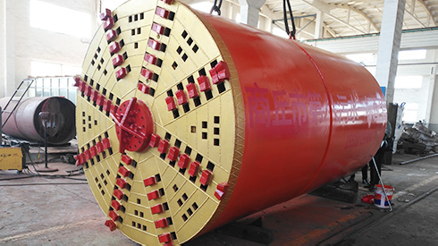 頂管機廠家發現新機遇 攻堅克難重找長征精神