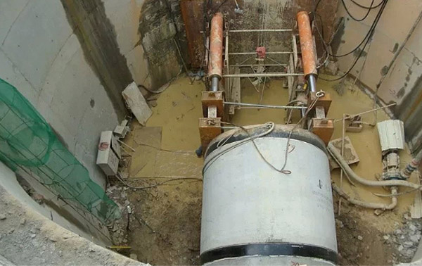 泥水平衡頂管機主要配套設備有哪些？