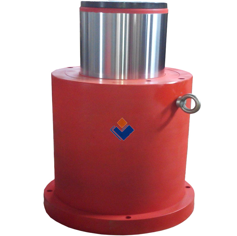 液壓千斤頂出現調壓故障不上壓有什么解決方法?