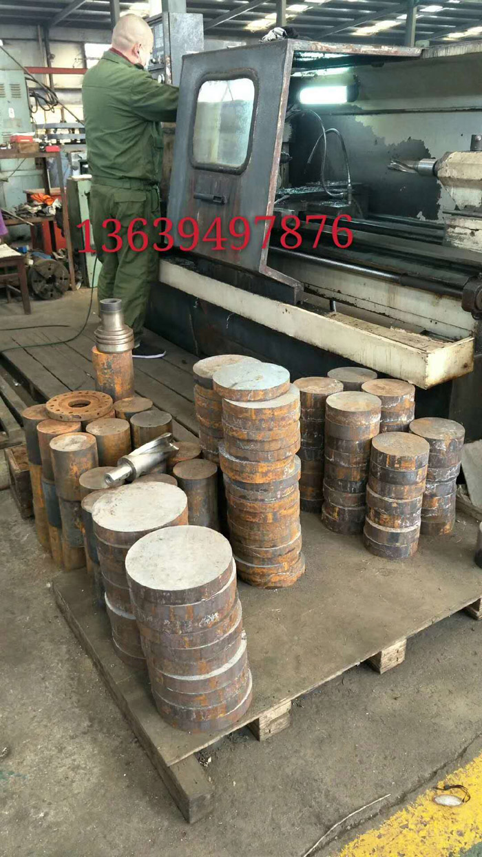 油泵配件在數(shù)控切割機(jī)上切割出來(lái)