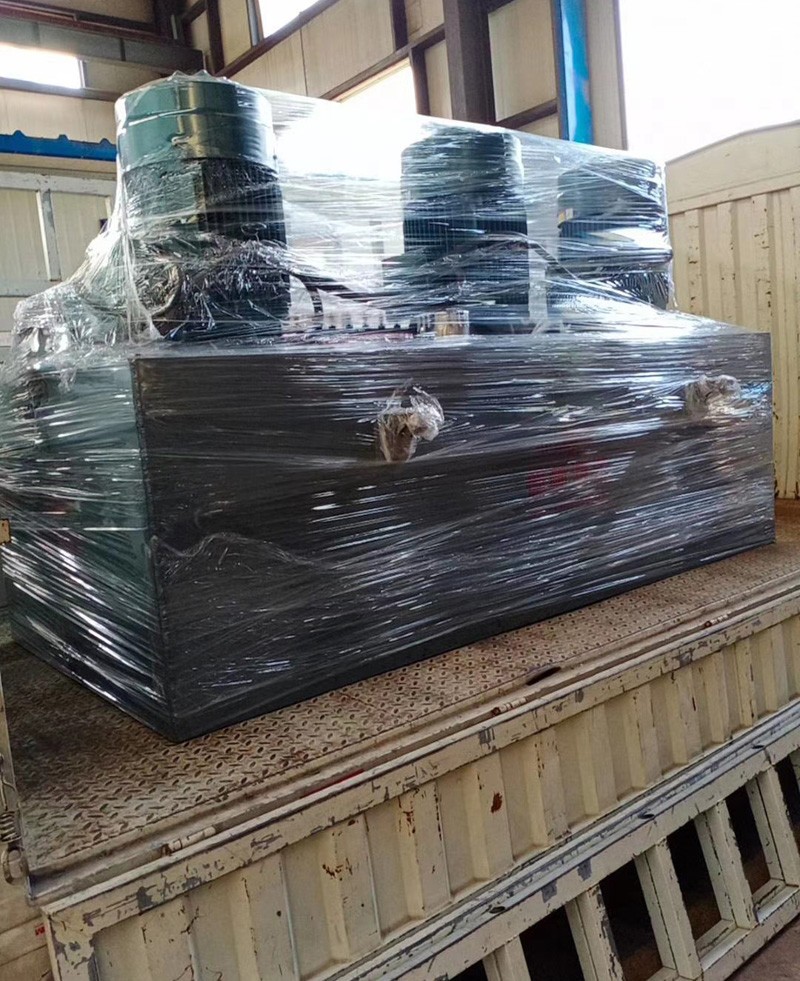 105升超高壓泵站今天發貨 依靠質量和誠信收貨成功