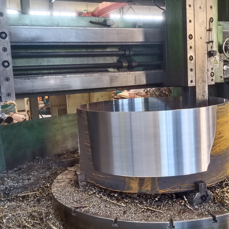 帶浙江客戶參觀中繼間廠家的生產(chǎn)車間 掘順機(jī)械盡顯過硬品質(zhì)